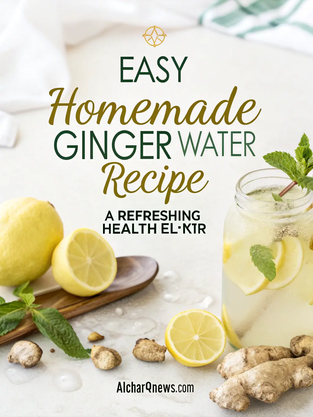 Ginger Water