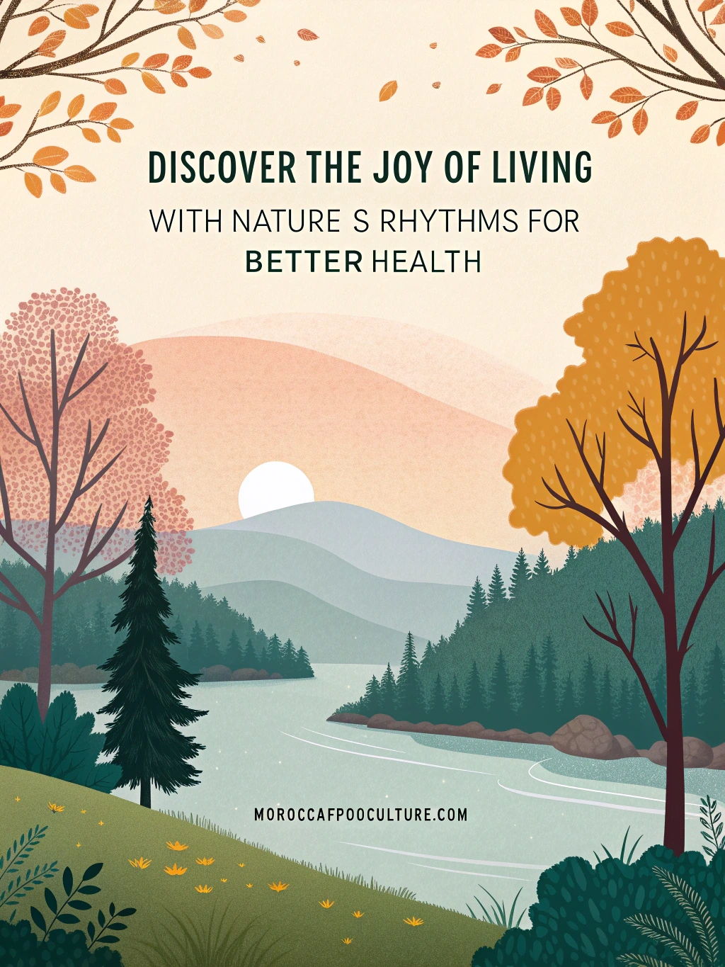 Living with Nature's Rhythms