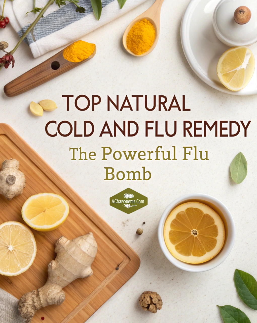 Flu Bomb