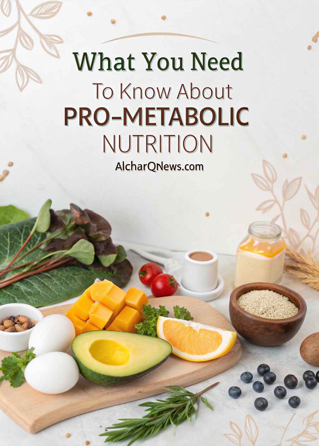 Pro-Metabolic Nutrition