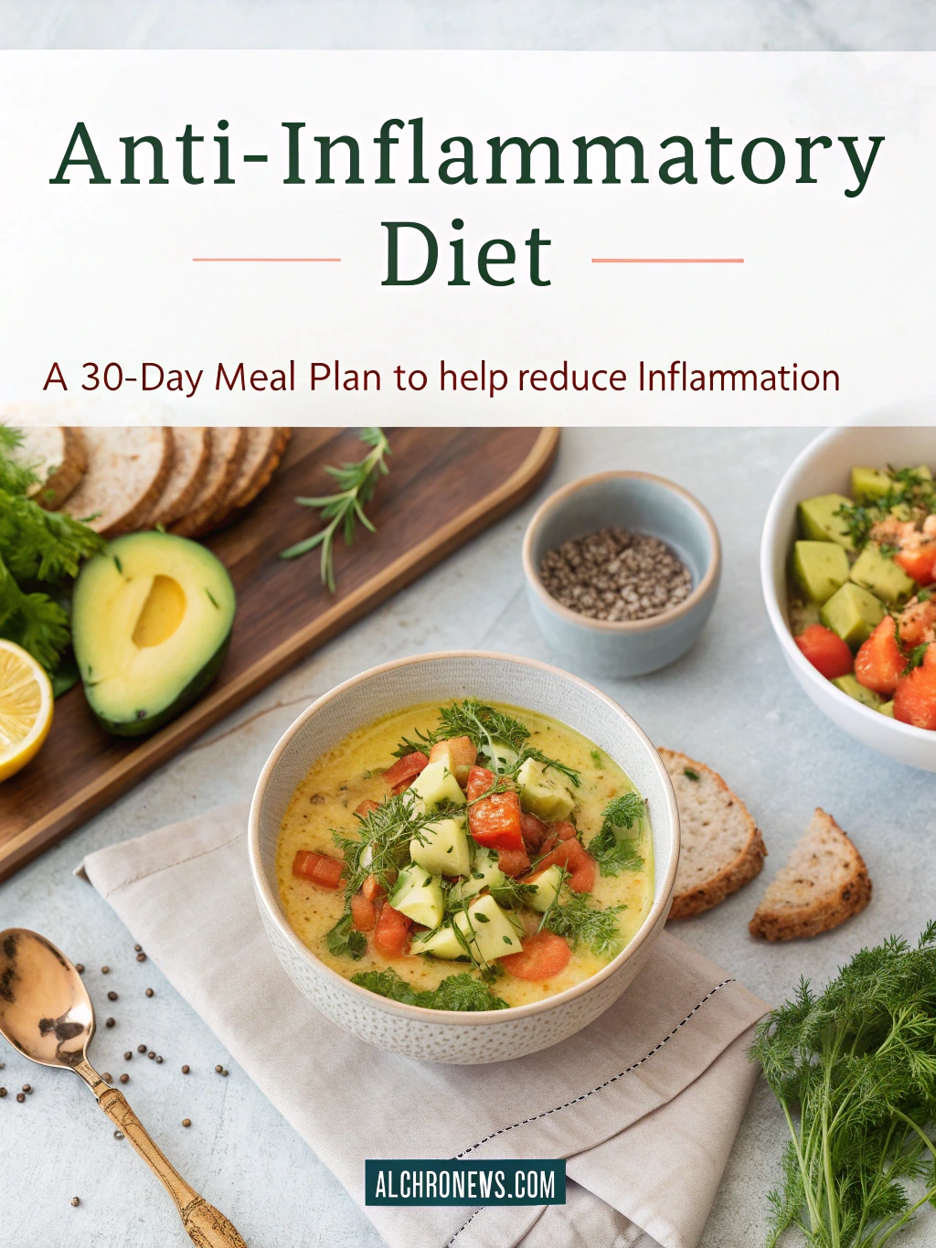 Anti-Inflammatory Diet