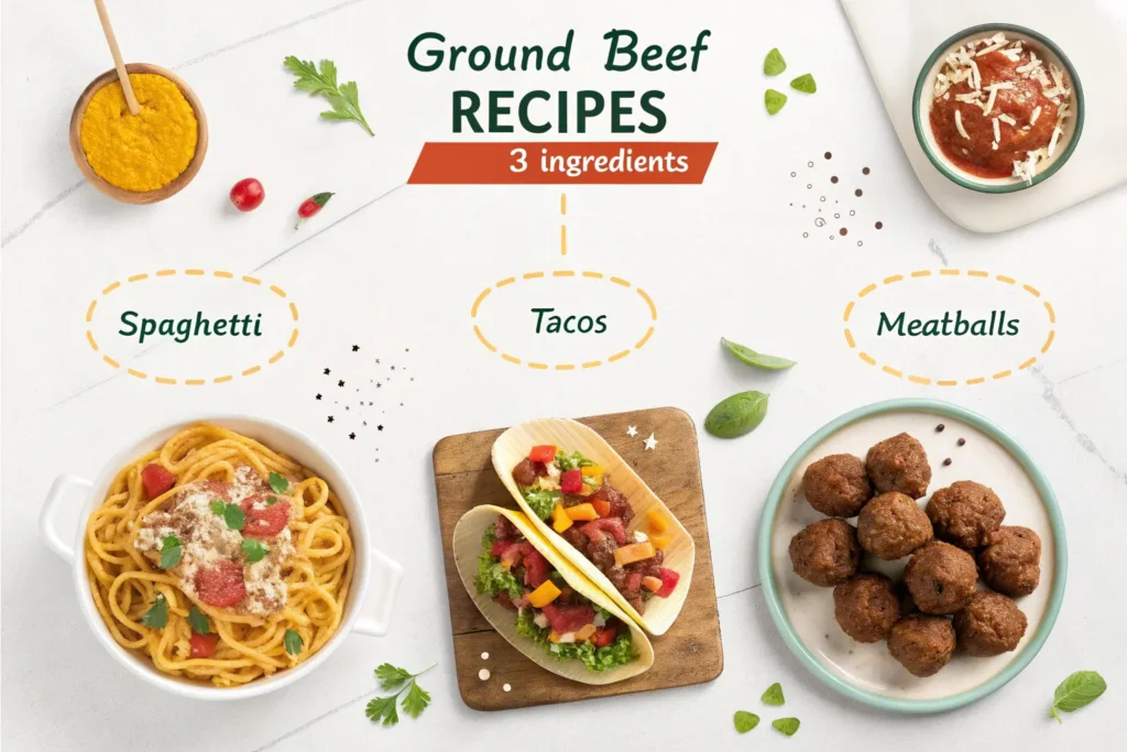 10-simple-ground-beef-recipes-with-just-3-ingredie-1-1024x683 10 Simple Ground Beef Recipes with Just 3 Ingredients for Quick and Easy Meals