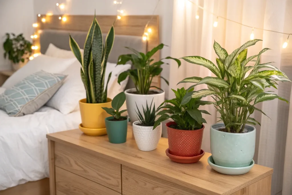 6-top-bedroom-plants-to-boost-your-health-and-well-1024x683 6 Top Bedroom Plants That Transform Your Sleep and Purify Your Air
