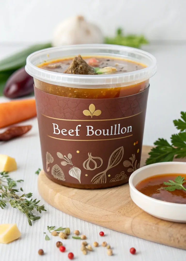 Beef Bouillon