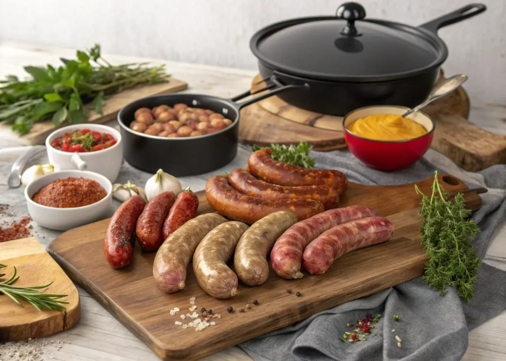 beef-sausage-recipes--1024x731 10 Mouthwatering Beef Sausage Recipes You've Got to Try Today