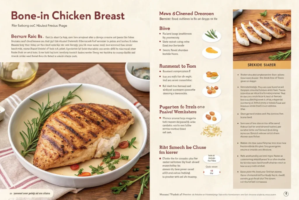 bone-in-chicken-breast-cooking-guide-2-1024x683 Complete Bone-In Chicken Breast Cooking Guide: Master Juicy, Flavorful Chicken Every Time