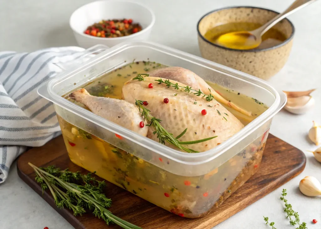 brine-chicken-1-1024x731 How to Brine Chicken: The Ultimate Guide to Perfectly Juicy, Flavorful Poultry Every Time