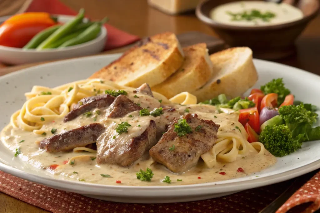 cajun-cream-steak-alfredo-a-bold-southern-spin-on-1024x683 Cajun Cream Steak Alfredo: A Bold Southern Spin on Traditional Italian Comfort Food