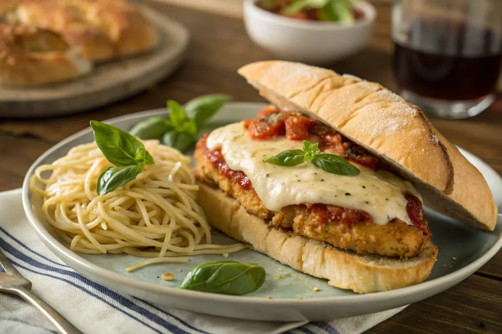 chicken-parm-sandwich-at-home-1-1024x683 The Ultimate Chicken Parm Sandwich: Your Complete Step-by-Step Guide to Restaurant-Quality Results at Home