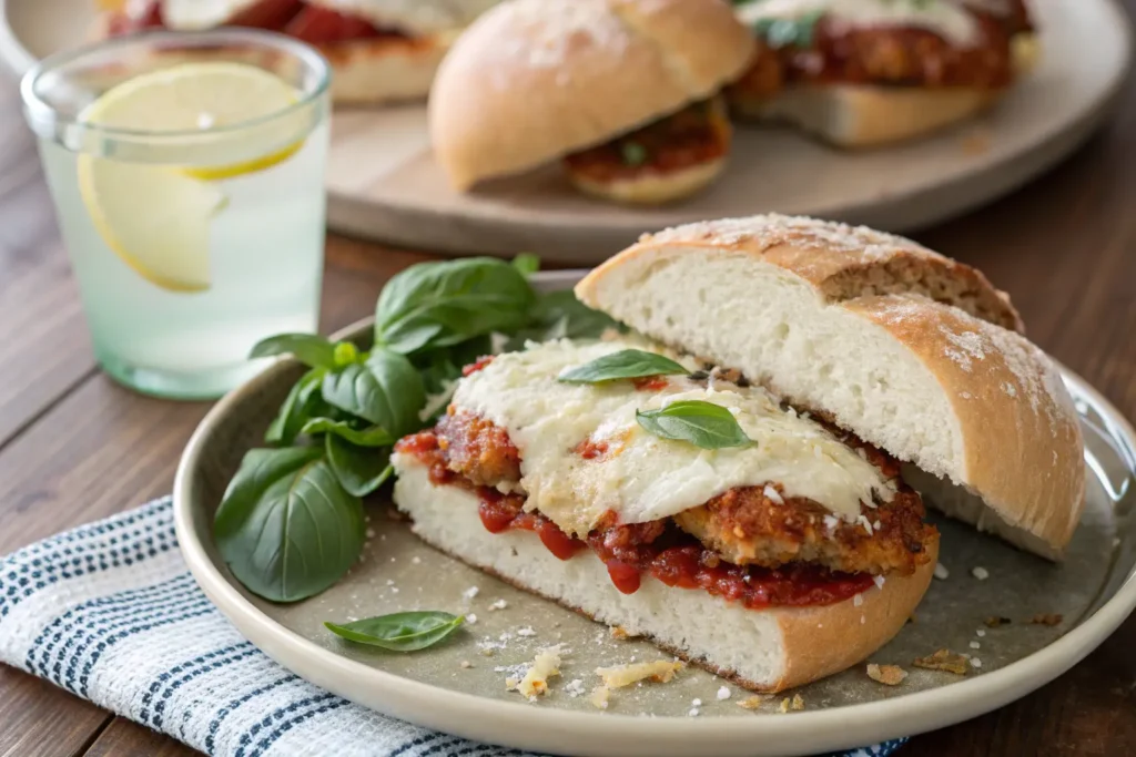 chicken-parm-sandwich-at-home-1024x683 The Ultimate Chicken Parm Sandwich: Your Complete Step-by-Step Guide to Restaurant-Quality Results at Home
