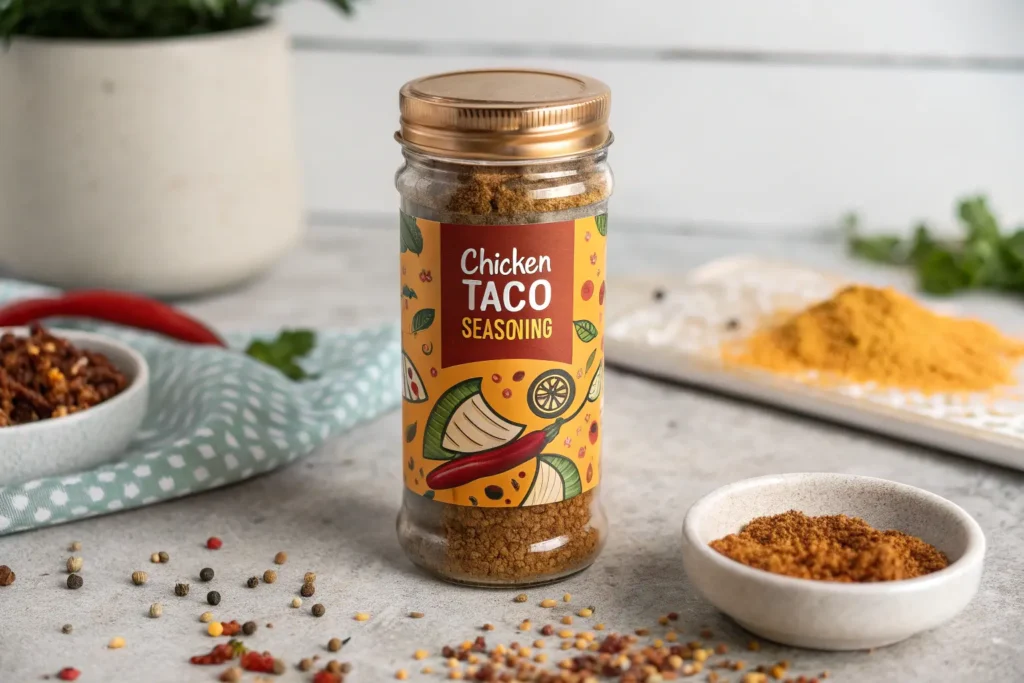 chicken-taco-seasoning--1024x683 Chicken Taco Seasoning Made Easy: 5 Simple Steps to Bold Flavor