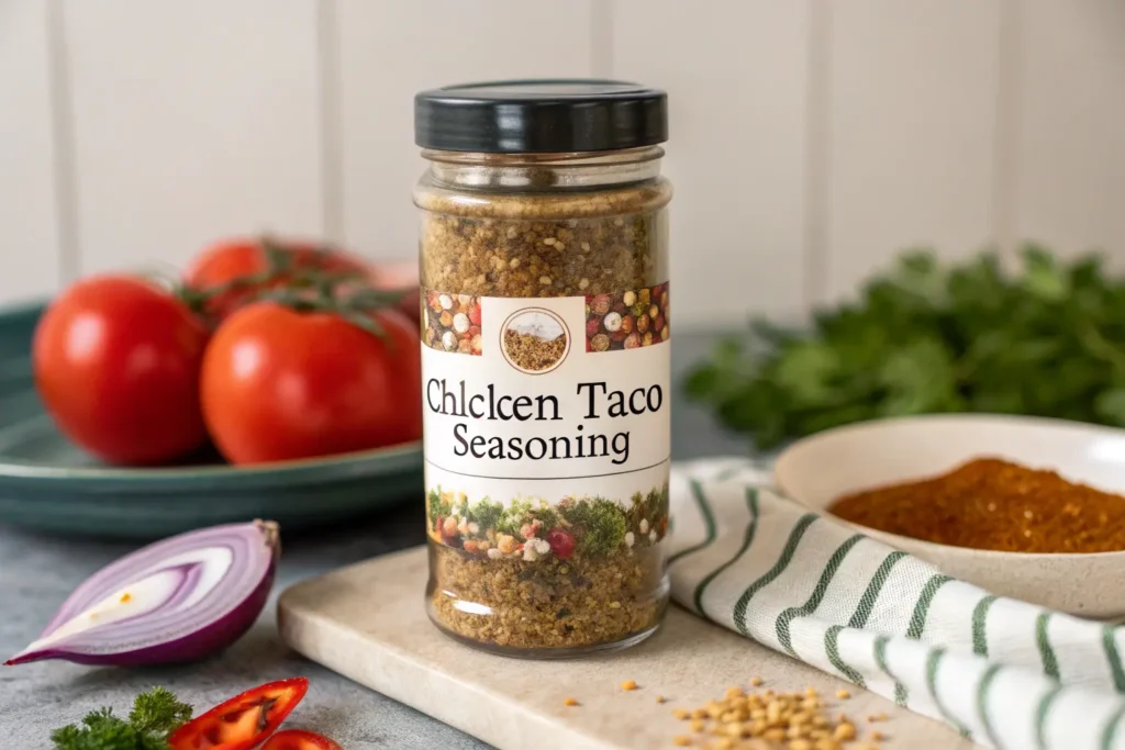 chicken-taco-seasoning-1-1024x683 Chicken Taco Seasoning Made Easy: 5 Simple Steps to Bold Flavor