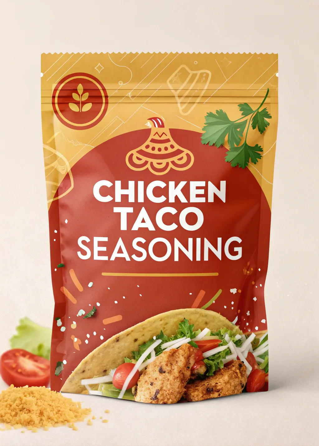 Chicken Taco Seasoning