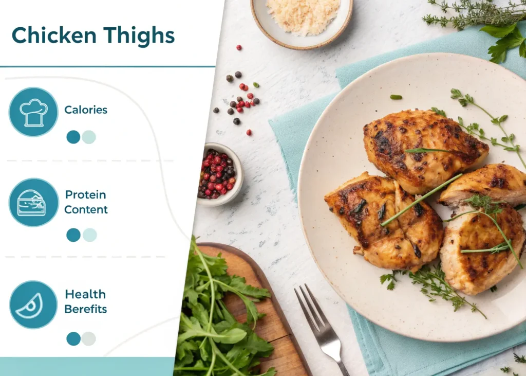 chicken-thigh-nutrition-facts-calories-protein-c-1024x731 The Complete Guide to Chicken Thigh Nutrition: Unlocking the Power of Dark Meat