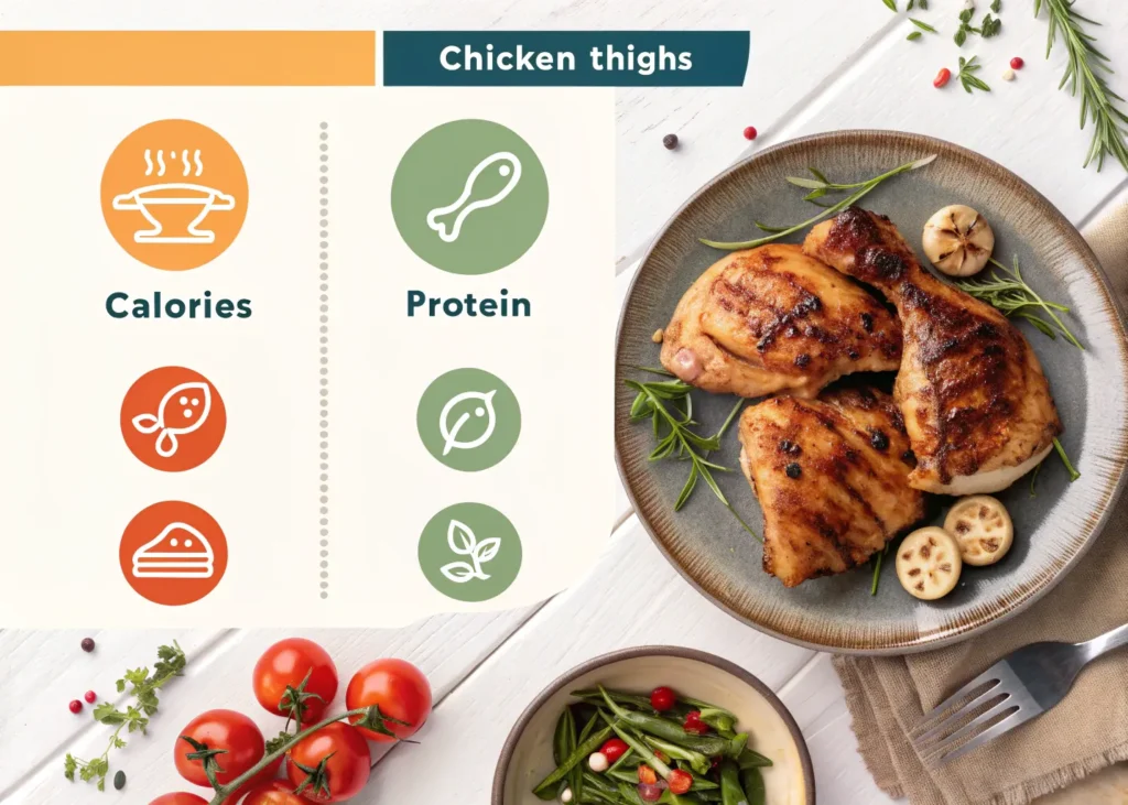 chicken-thigh-nutrition-facts-calories-protein-c-2-1024x731 The Complete Guide to Chicken Thigh Nutrition: Unlocking the Power of Dark Meat