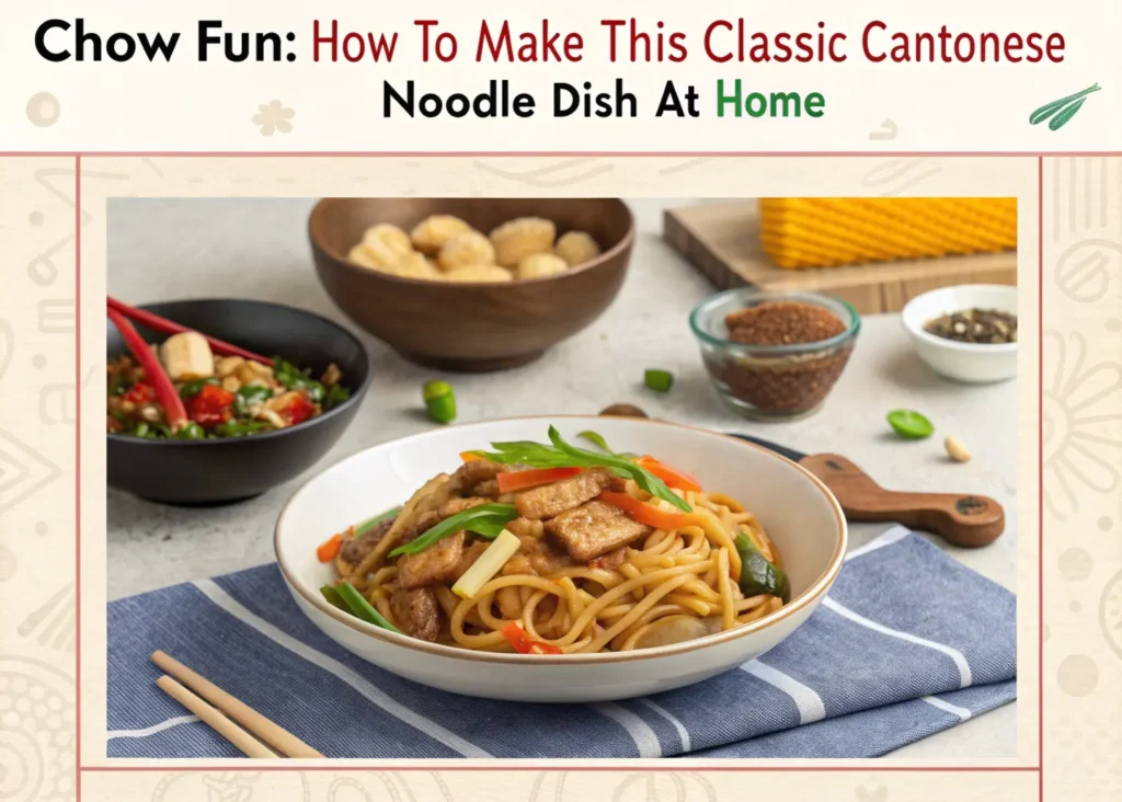 chow-fun-how-to-make-this-classic-cantonese-nood-2-1024x732 Chow Fun: How to Make This Classic Cantonese Noodle Dish at Home