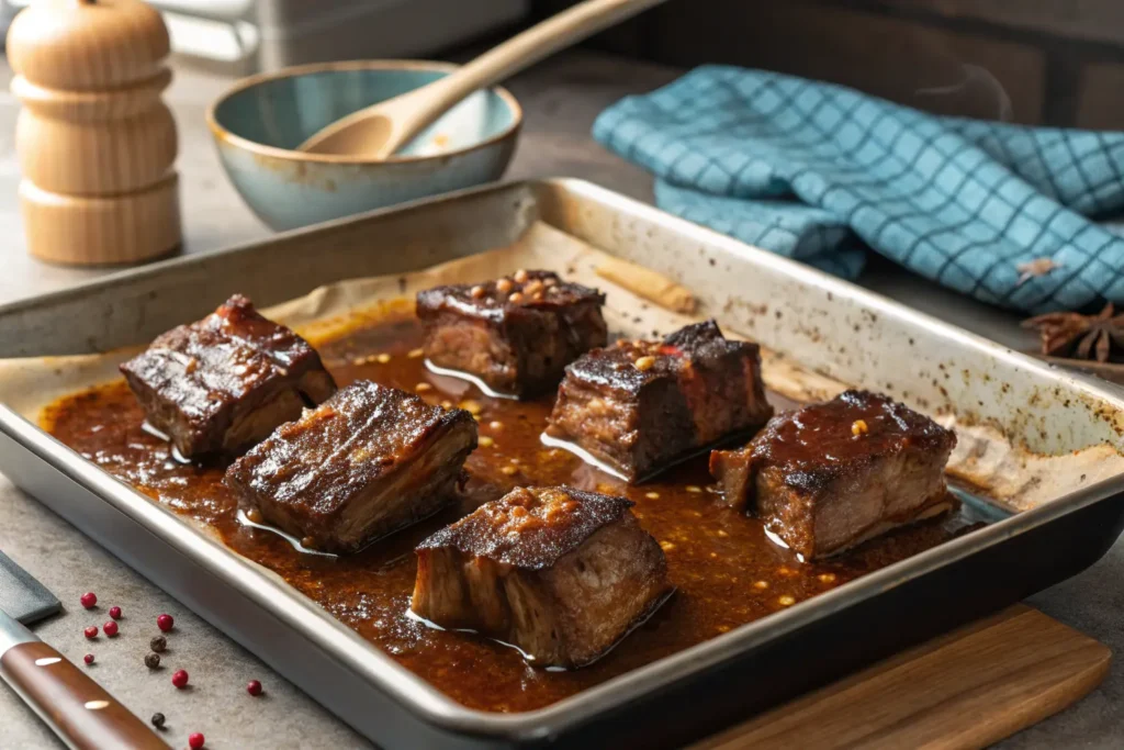 cook-tender-short-ribs-in-the-oven-1-1024x683 The Ultimate Guide to Cooking Fall-Off-the-Bone Tender Short Ribs in the Oven