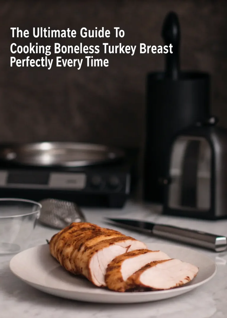 Boneless Turkey