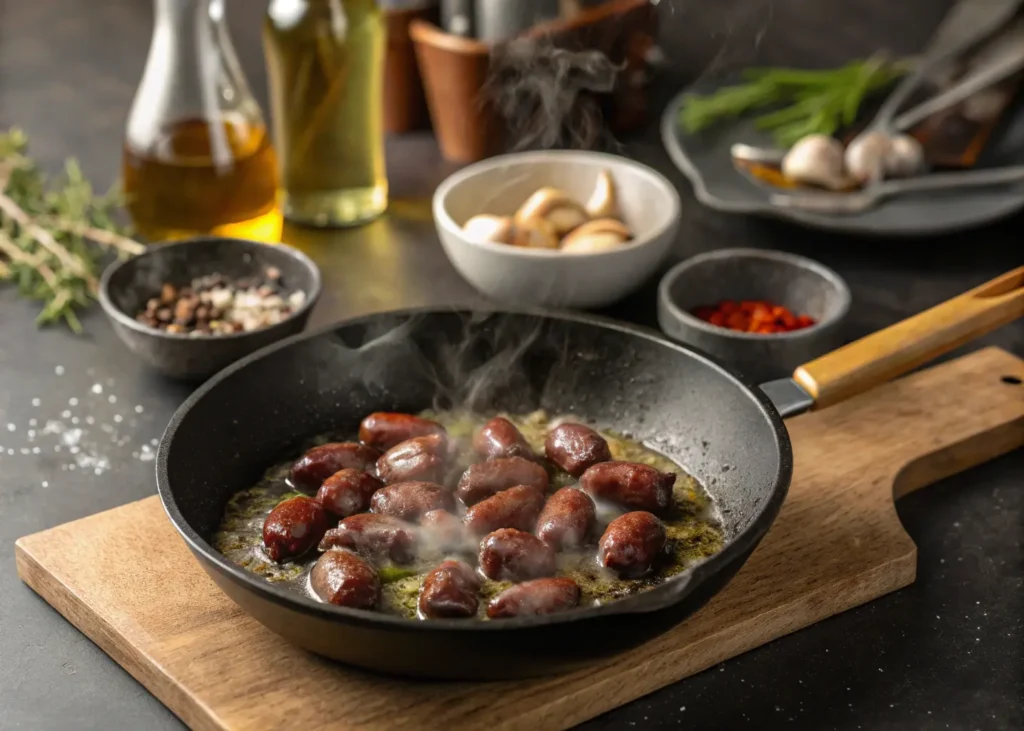 cooking-chicken-hearts--1024x731 Chicken Hearts: The Ultimate Beginner's Guide to Cooking This Nutrient-Packed Delicacy