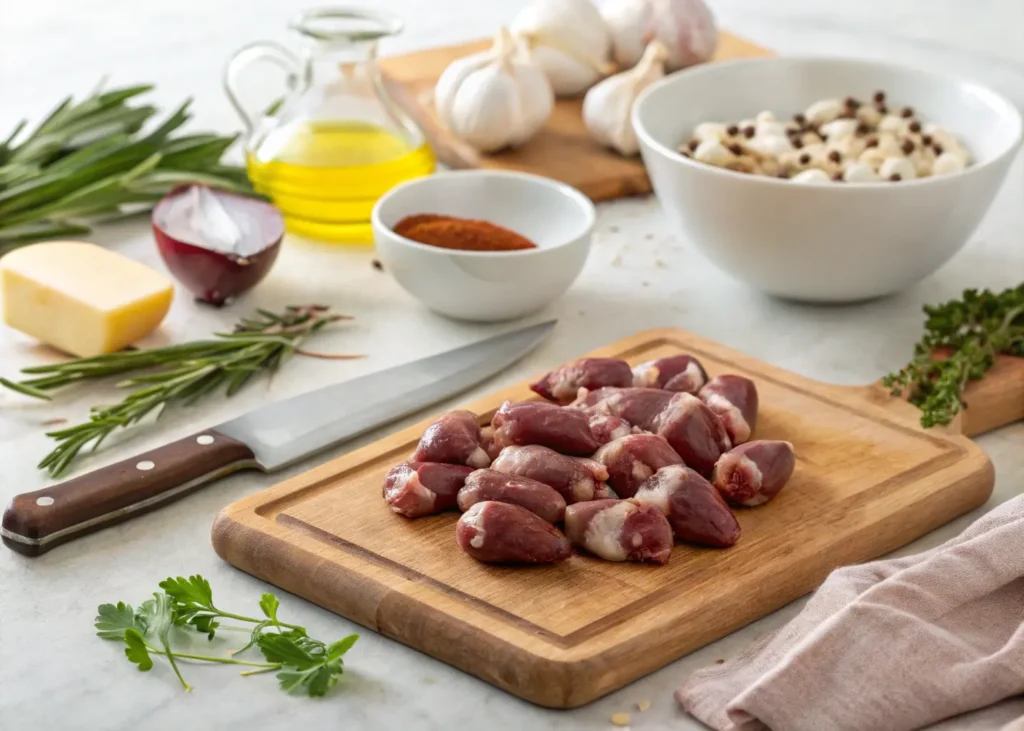 cooking-chicken-hearts-1-1024x731 Chicken Hearts: The Ultimate Beginner's Guide to Cooking This Nutrient-Packed Delicacy