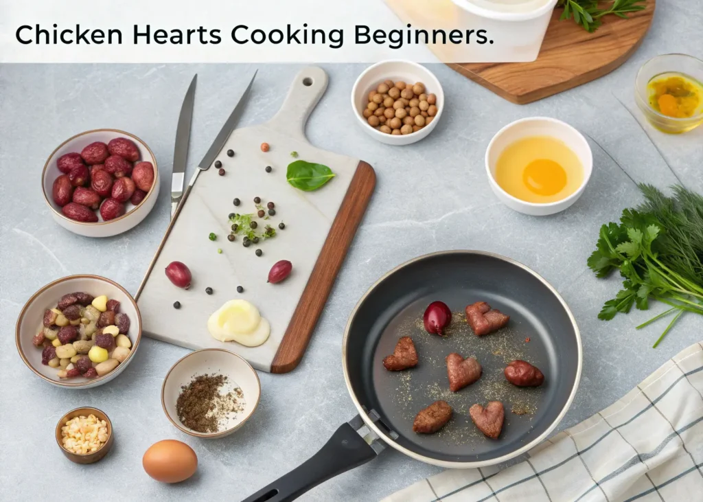 cooking-chicken-hearts-made-easy-a-beginner-s-ste-1024x731 Chicken Hearts: The Ultimate Beginner's Guide to Cooking This Nutrient-Packed Delicacy