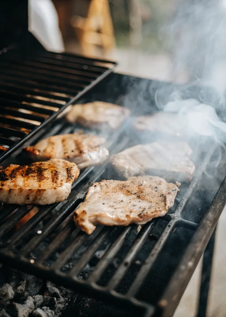 Turkey Chops