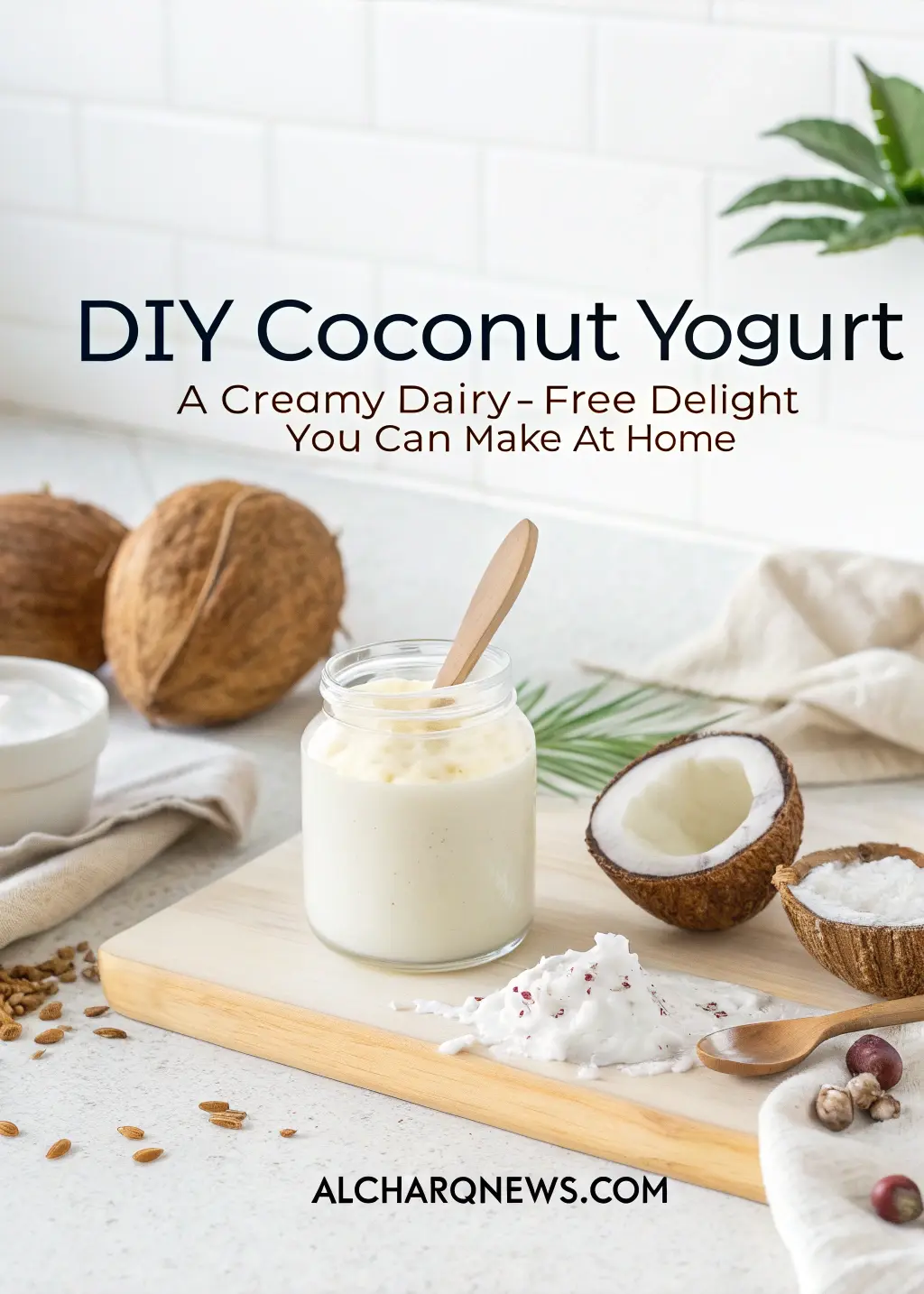 Coconut Yogurt