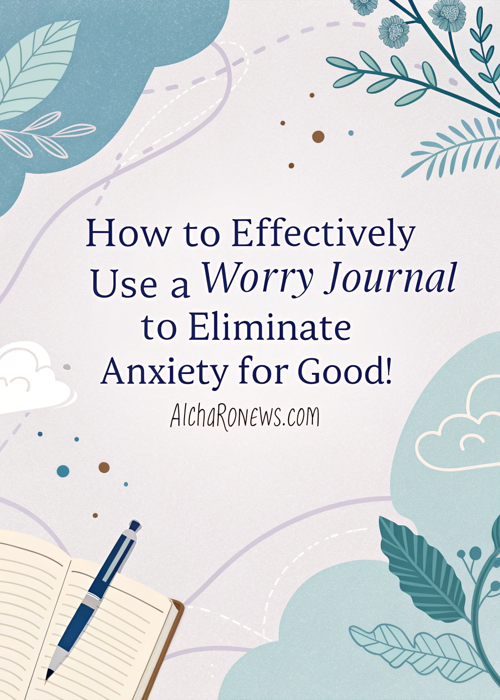 Worry Journal
