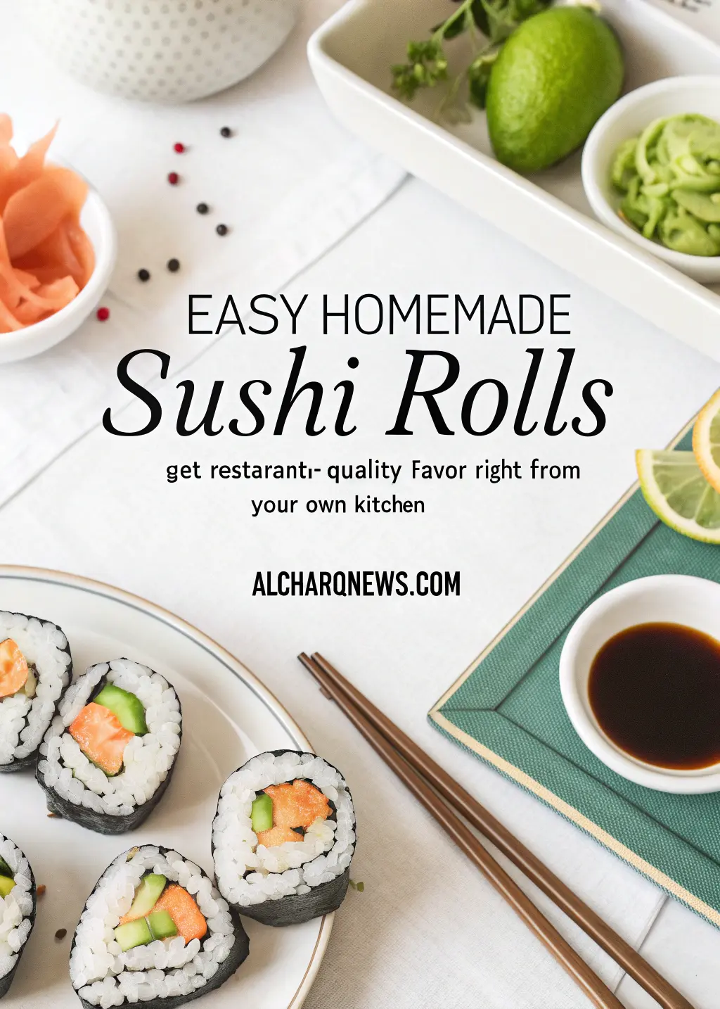 Sushi Rolls