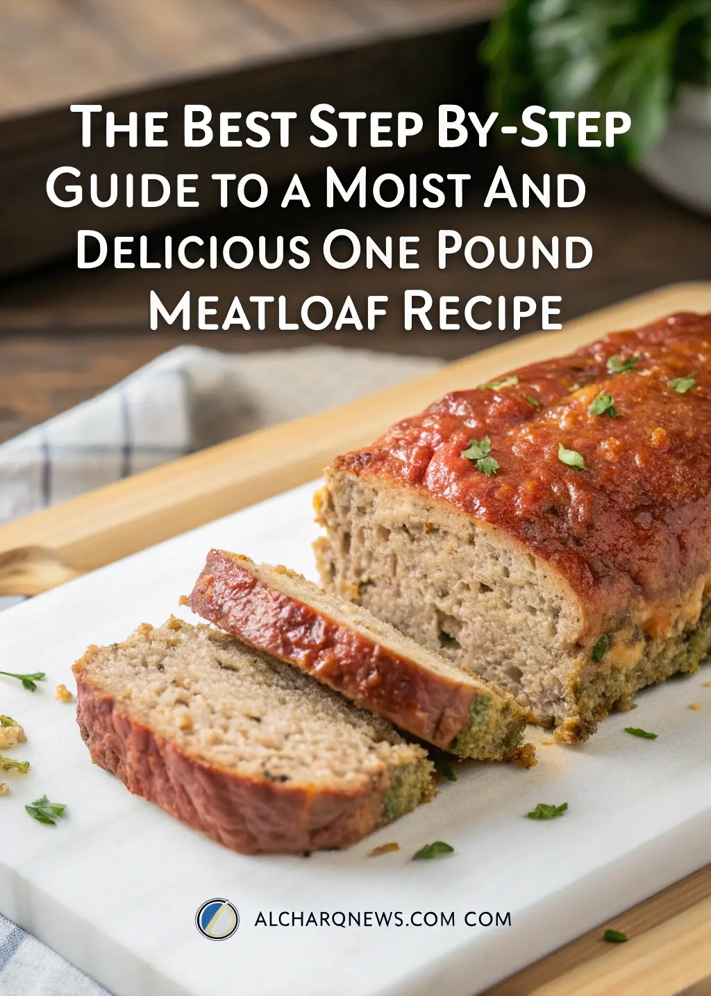 One-Pound Meatloaf