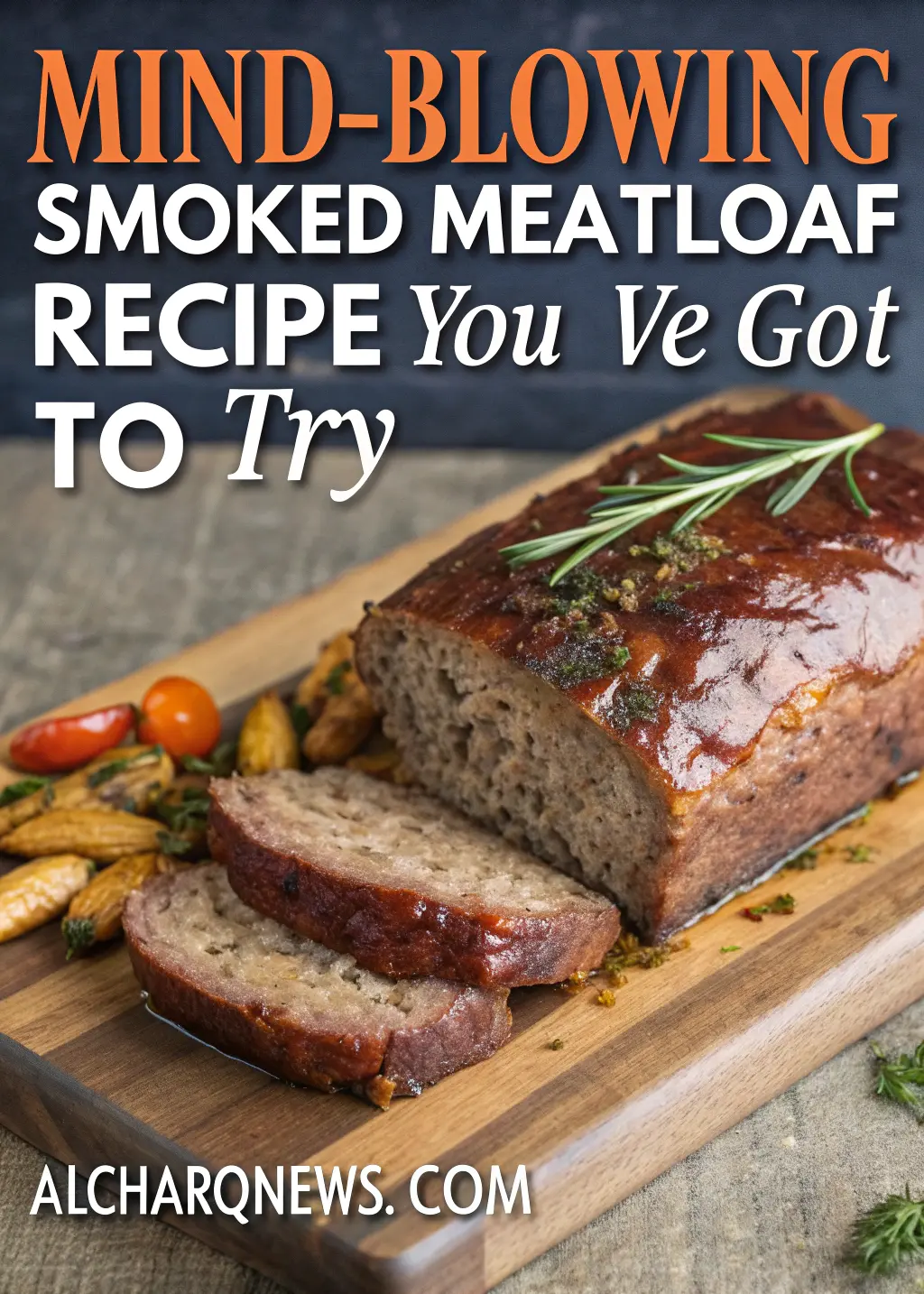 Smoked Meatloaf