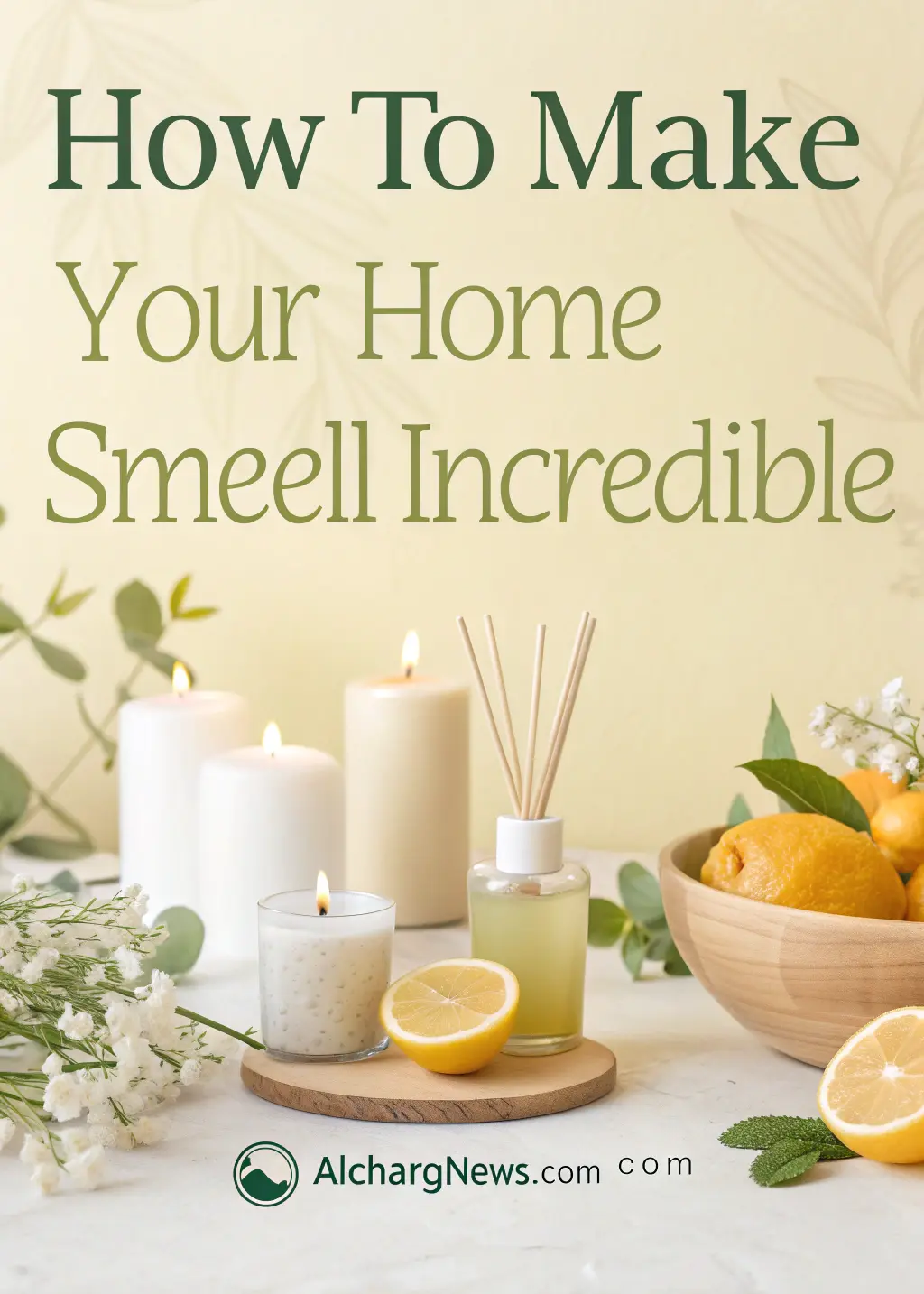 Home Smell Incredible