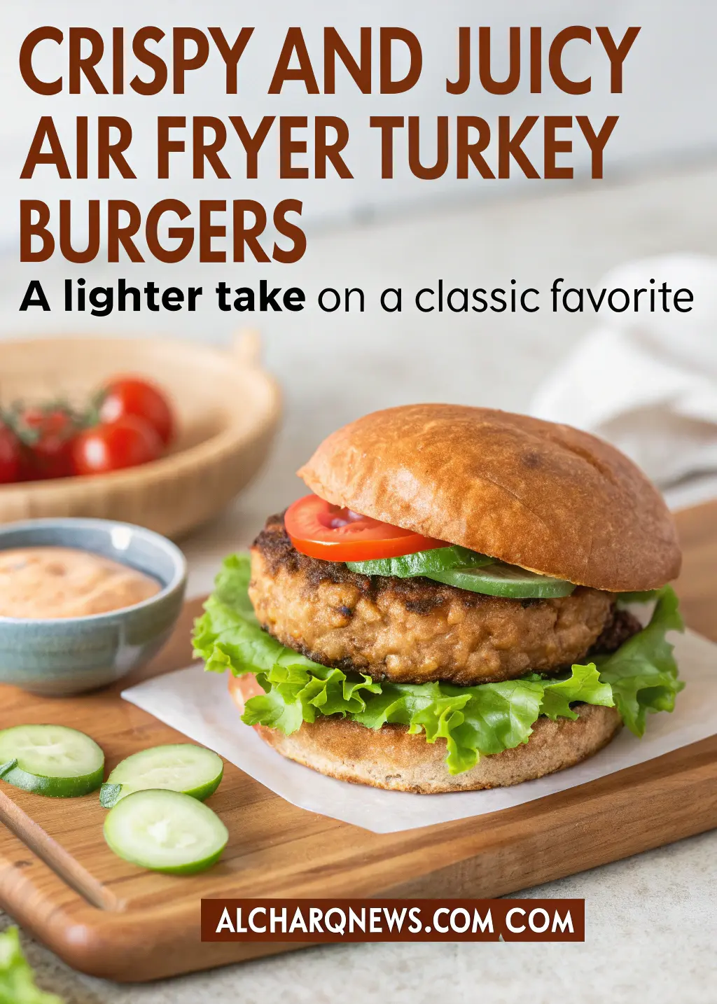 Air Fryer Turkey