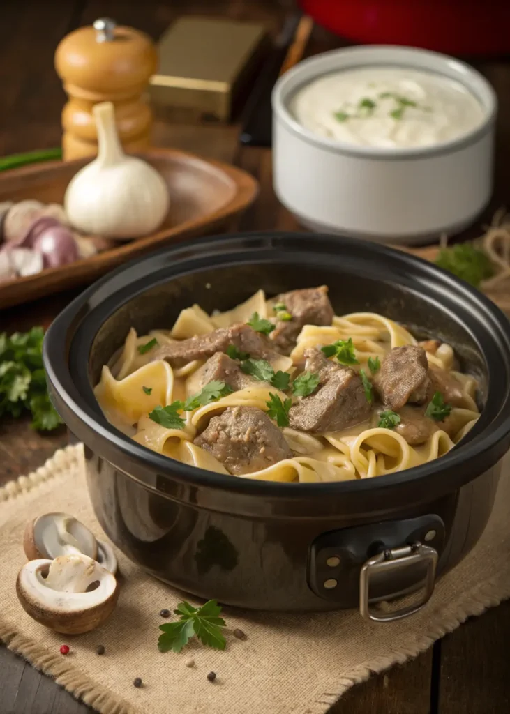 crock-pot-beef-stroganoff-recipe-comfort-food-mad-731x1024 Home