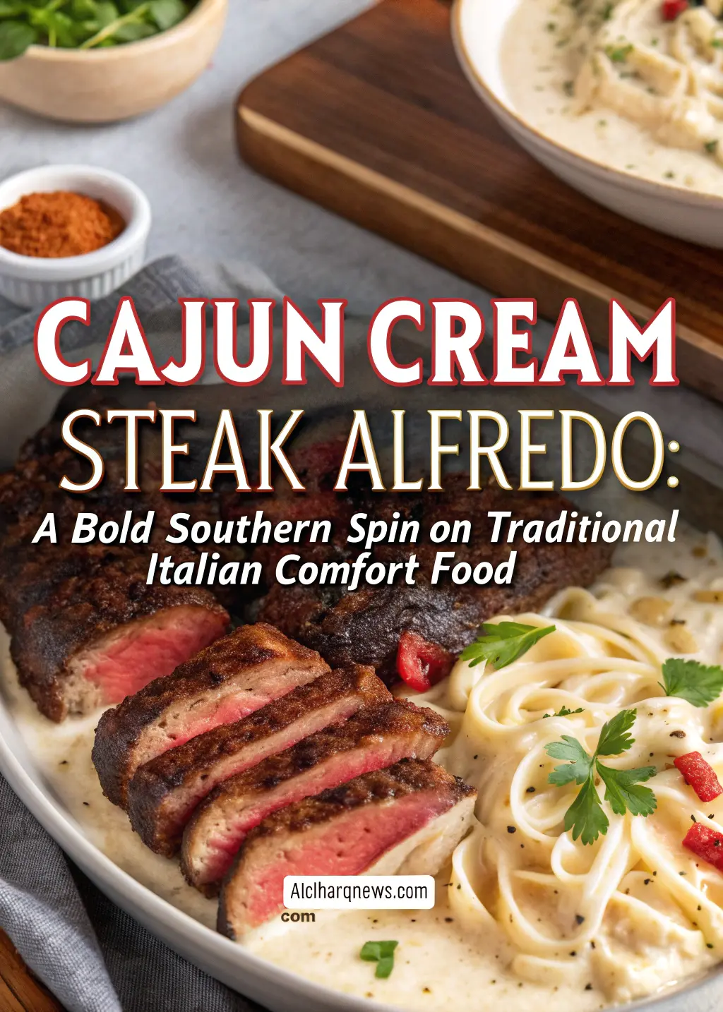 Cajun Cream