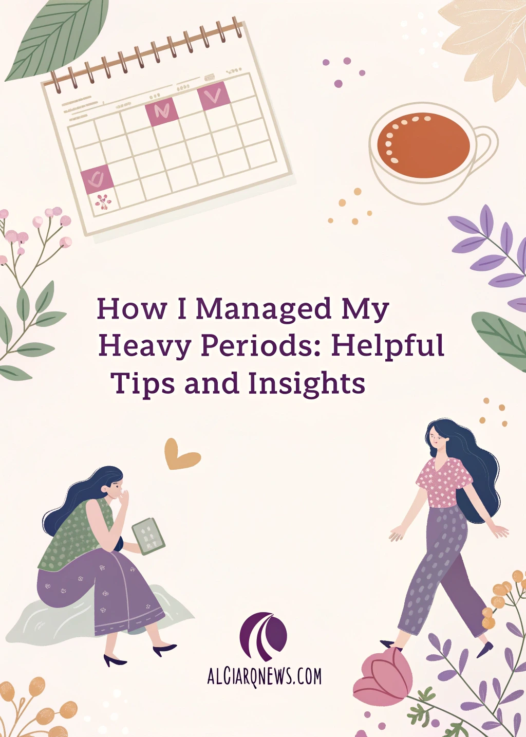 Managed My Heavy Periods