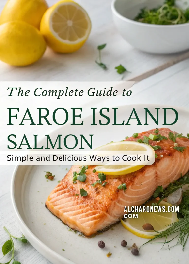 Faroe Island Salmon