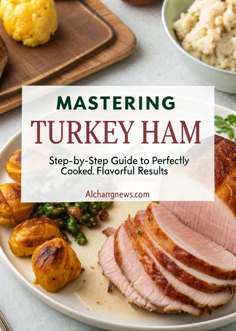 Mastering Turkey Ham