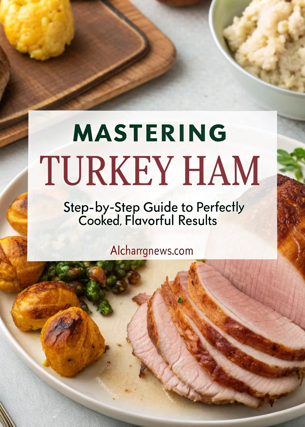 Mastering Turkey Ham