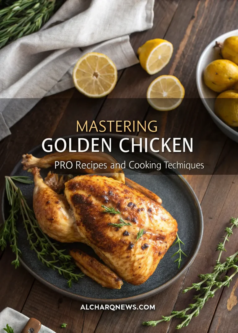 Golden Chicken