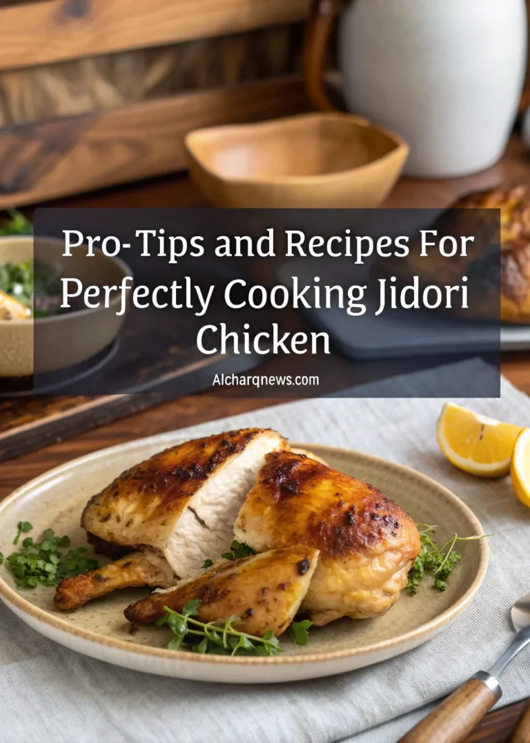Jidori Chicken