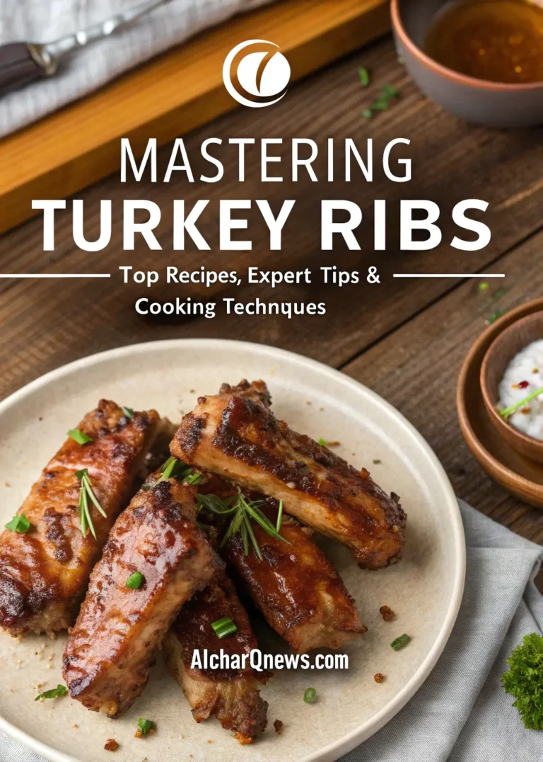 Turkey Ribs