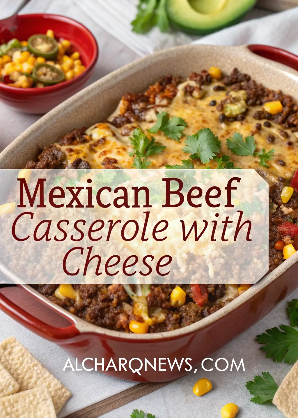 Beef Casserole