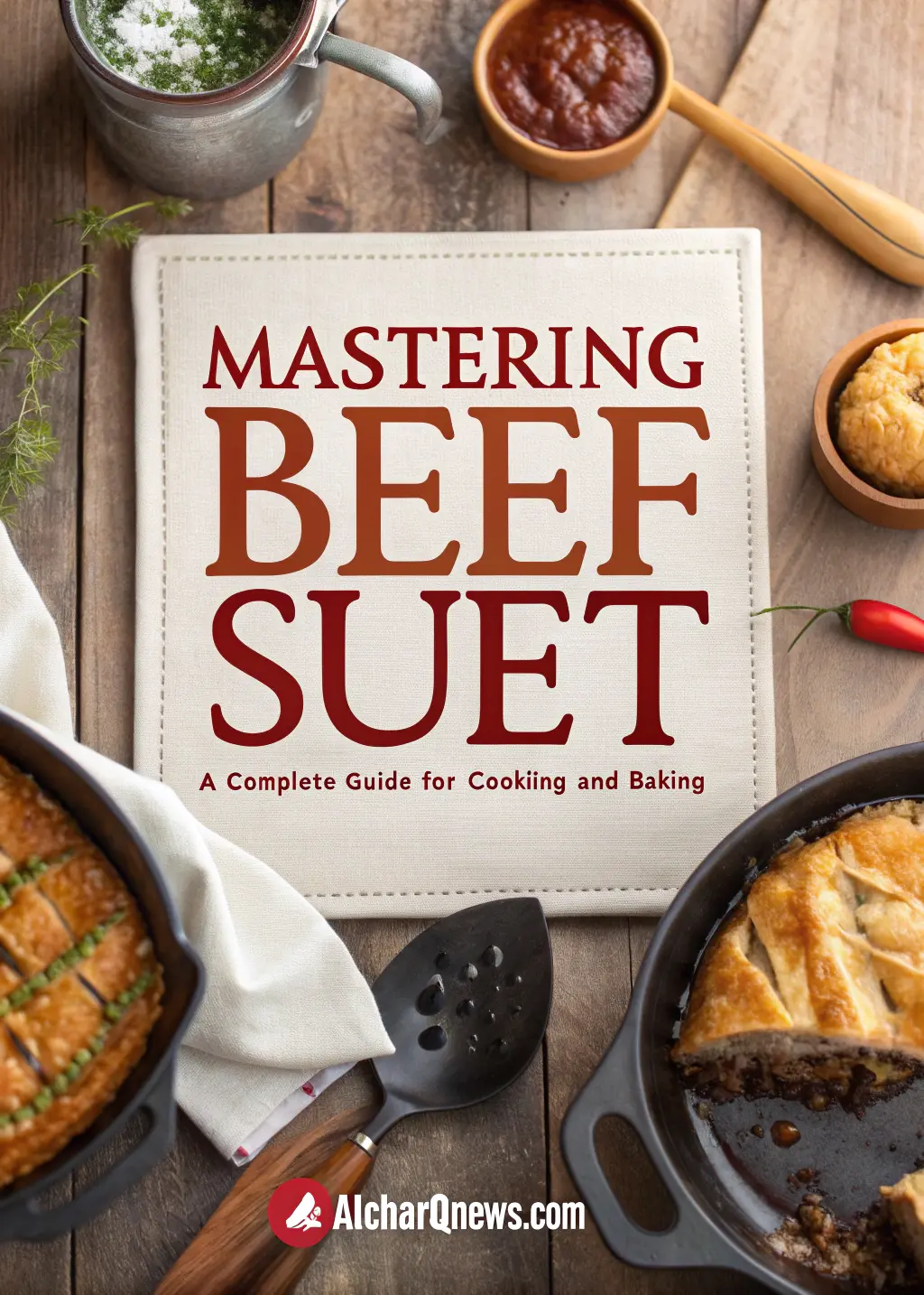 Beef Suet