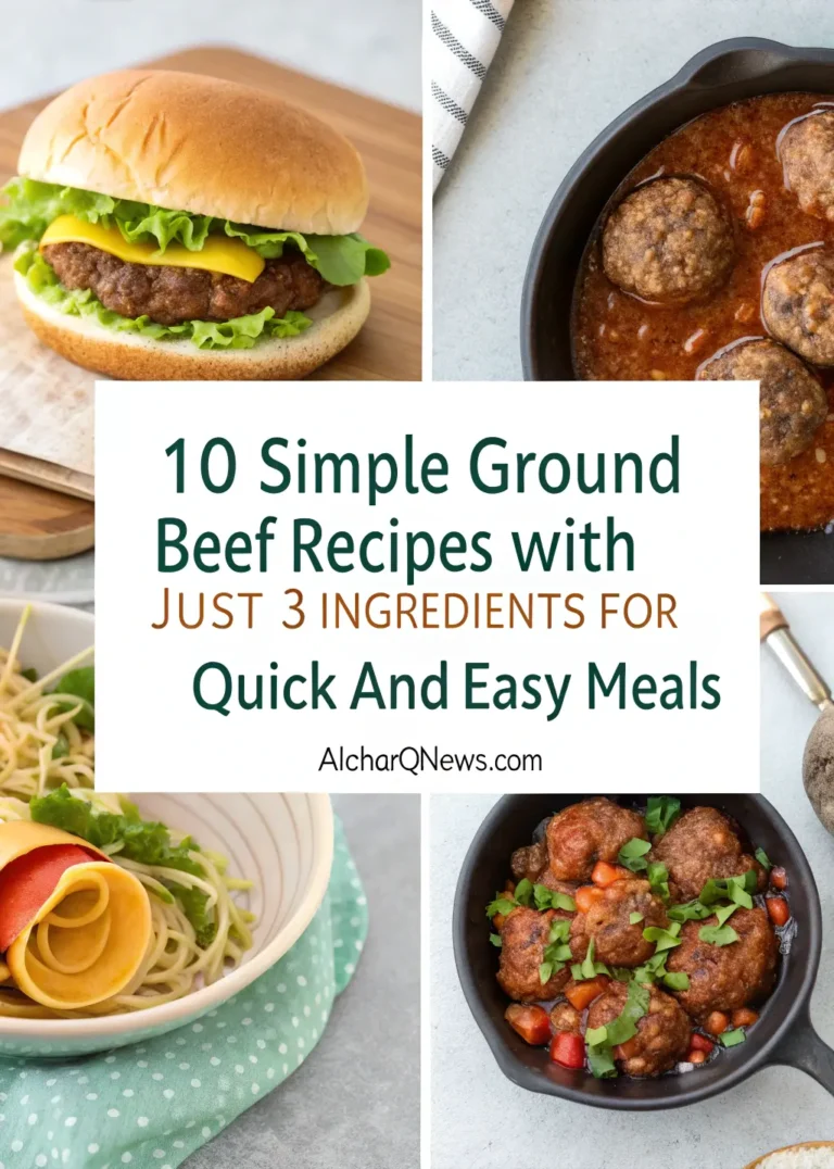 Ground Beef