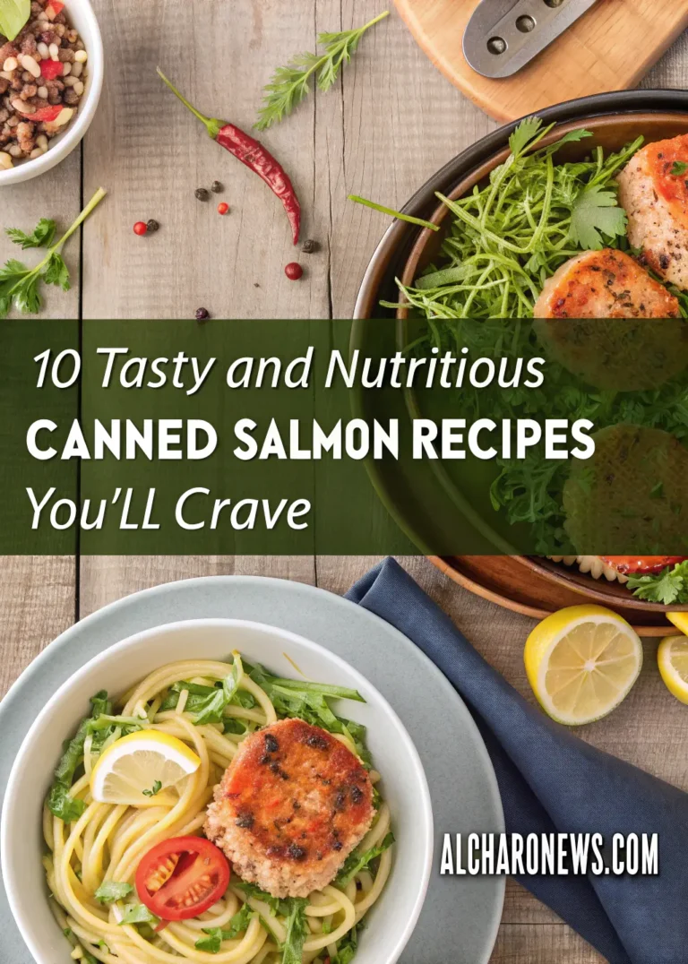 Canned Salmon
