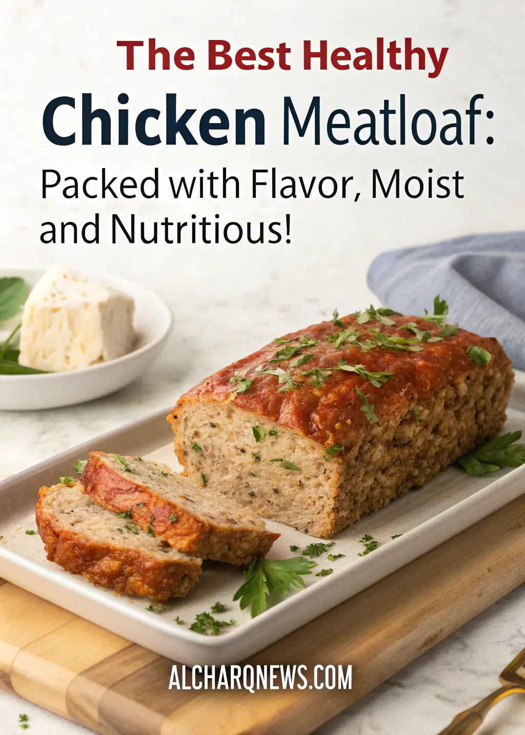 Chicken Meatloaf