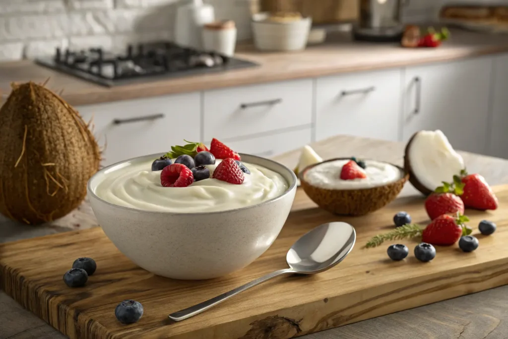 diy-coconut-yogurt-a-creamy-dairy-free-delight-1-1024x683 DIY Coconut Yogurt – A Creamy, Dairy-Free Delight You Can Make at Home