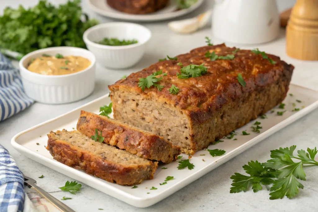 easy-4-ingredient-meatloaf-with-lipton-onion-soup-1-1024x683 Easy 4-Ingredient Meatloaf with Lipton Onion Soup Mix – A Beloved Family Classic Made Effortless
