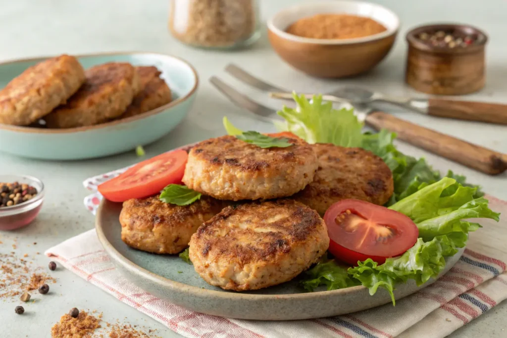 easy-and-tasty-turkey-sausage-patties-recipe-how--1024x683 Easy and Tasty Turkey Sausage Patties Recipe: How to Make Them at Home